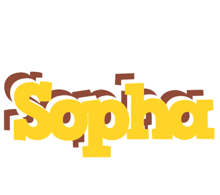 Sopha hotcup logo