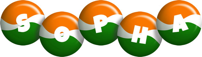 Sopha india logo