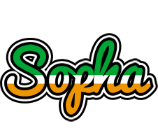 Sopha ireland logo