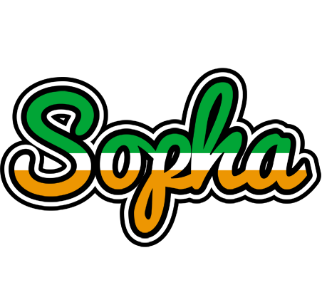 Sopha ireland logo