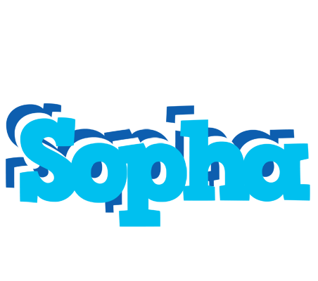 Sopha jacuzzi logo