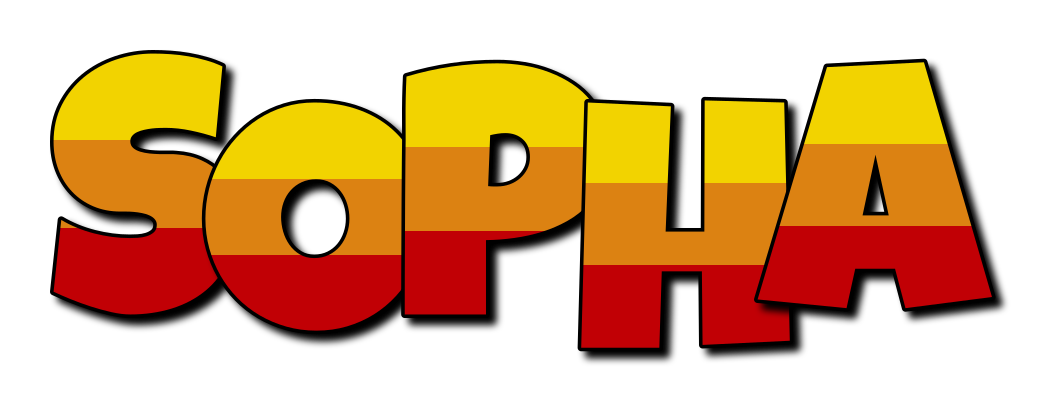 Sopha jungle logo
