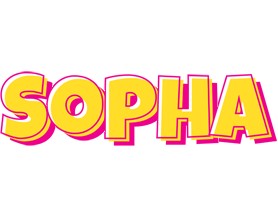 Sopha kaboom logo