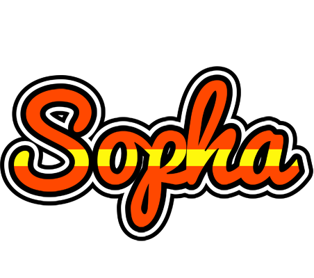 Sopha madrid logo
