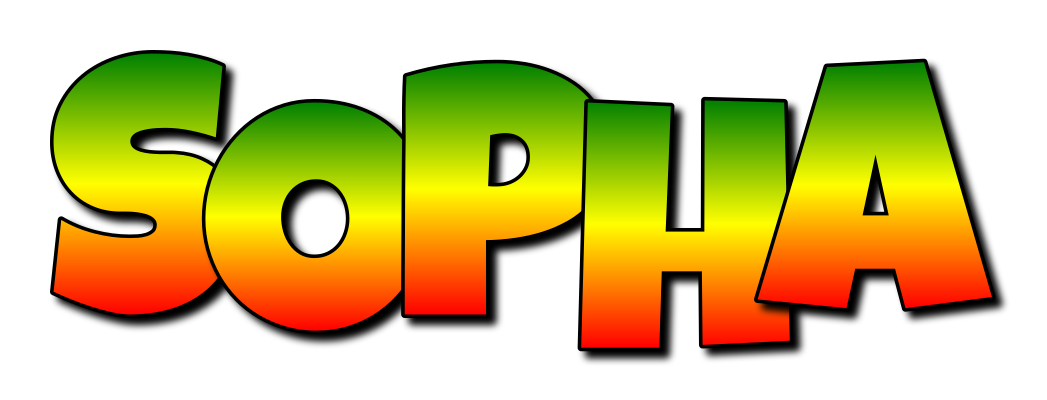 Sopha mango logo