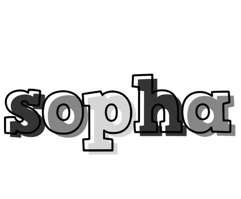 Sopha night logo
