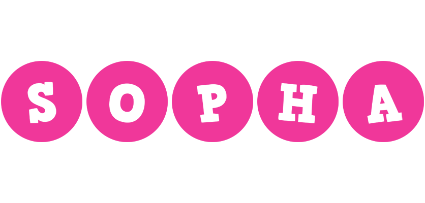 Sopha poker logo