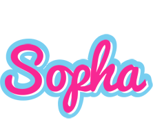 Sopha popstar logo