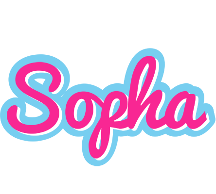 Sopha popstar logo