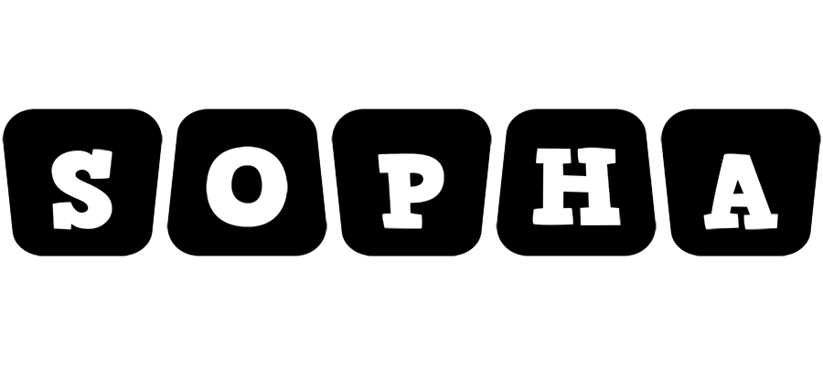 Sopha racing logo
