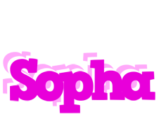 Sopha rumba logo