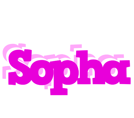 Sopha rumba logo