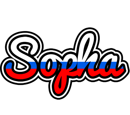 Sopha russia logo