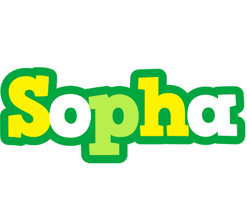 Sopha soccer logo