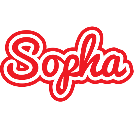Sopha sunshine logo