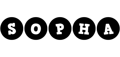 Sopha tools logo