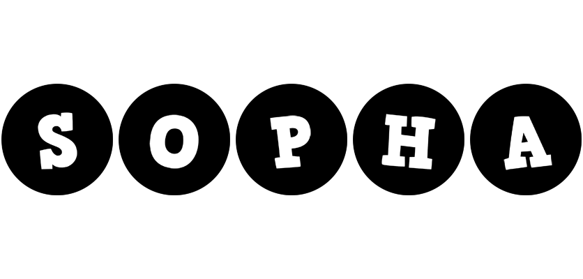 Sopha tools logo