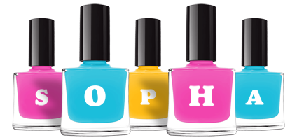 Sopha variety logo