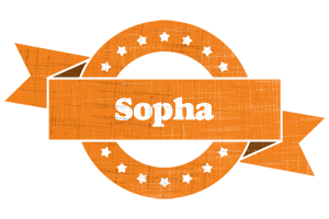 Sopha victory logo