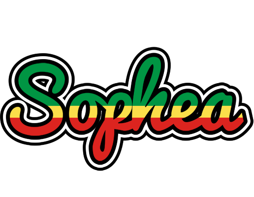 Sophea african logo