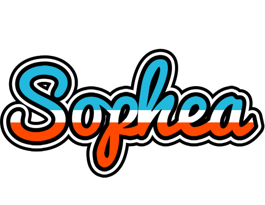 Sophea america logo