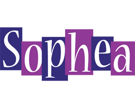 Sophea autumn logo