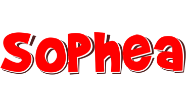 Sophea basket logo