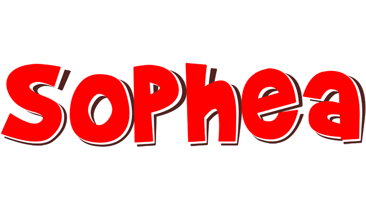 Sophea basket logo