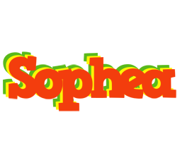 Sophea bbq logo