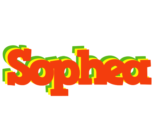Sophea bbq logo