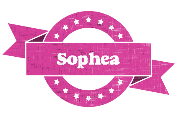 Sophea beauty logo
