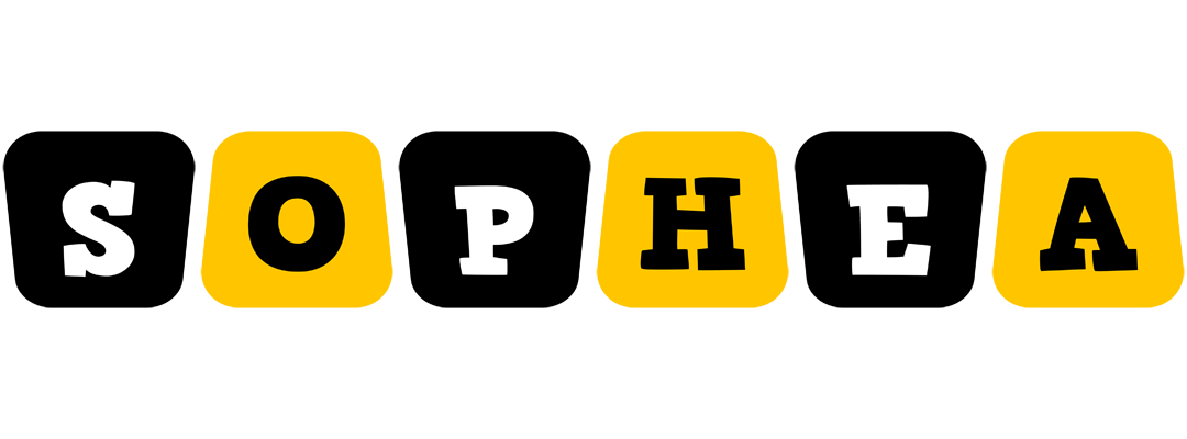 Sophea boots logo
