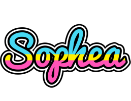 Sophea circus logo