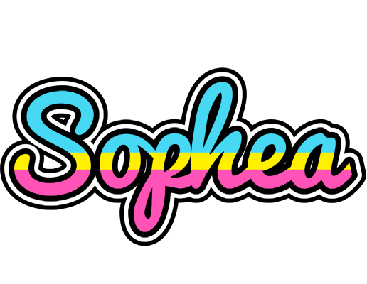 Sophea circus logo