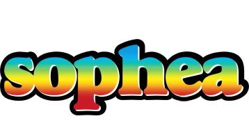 Sophea color logo