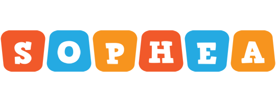 Sophea comics logo