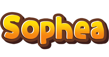 Sophea cookies logo