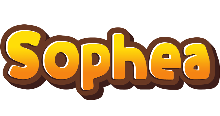 Sophea cookies logo
