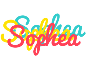 Sophea disco logo