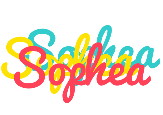 Sophea disco logo