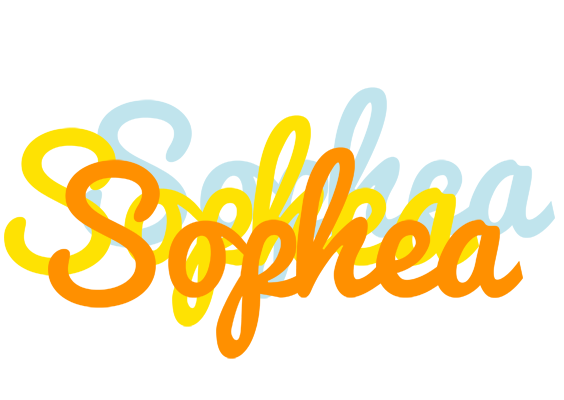 Sophea energy logo