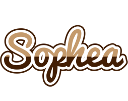 Sophea exclusive logo