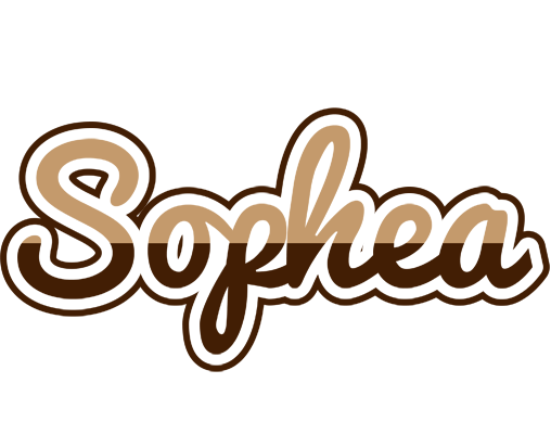 Sophea exclusive logo