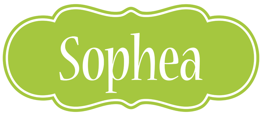 Sophea family logo