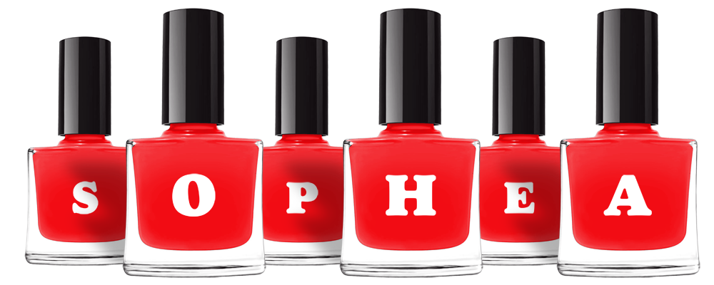 Sophea fashion logo