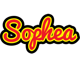 Sophea fireman logo