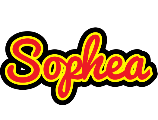 Sophea fireman logo