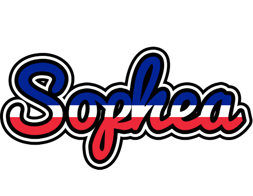 Sophea france logo