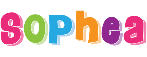 Sophea friday logo