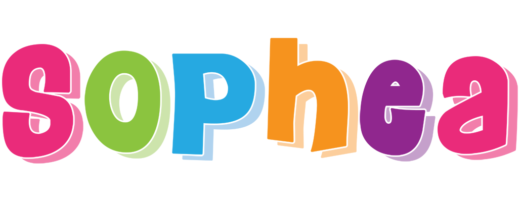 Sophea friday logo